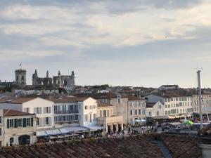 Appartements La terrasse sur les toits : photos des chambres