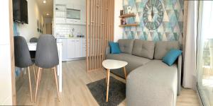 Apartment with Sea View room in M Apartments Kallikratia