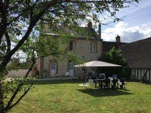 Maisons de vacances Gite Le Margautier classe 3 etoiles proche Lamotte Beuvron : photos des chambres