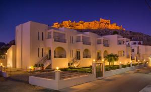 Haraki Bay Hotel Apartments Rhodes Greece