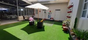 Los Andes Bed & Breakfast