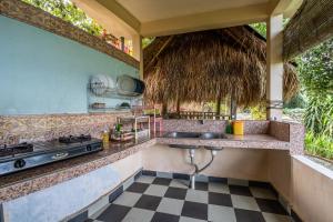 Tirta Asri Ubud Villa