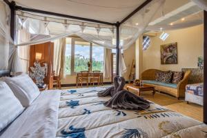 Tirta Asri Ubud Villa