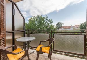 Apartment Jasna summer barbeque 