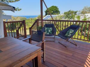 Ahoy Cottage by Discover Stradbroke