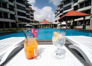 Samsuria Beach Penthouse Kuantan