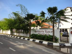 Samsuria Beach Penthouse Kuantan