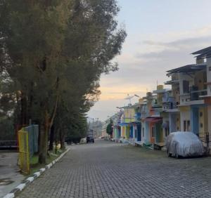 Villa Berastagi Highland No 8-i