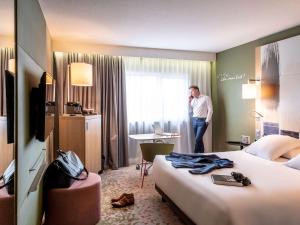 Hotels Mercure Reims Parc Des Expositions : photos des chambres