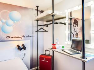 Hotels Ibis Styles Paris Saint Denis La Plaine : photos des chambres