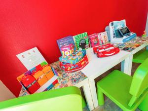 Hotels ibis Styles Honfleur Centre Historique : photos des chambres