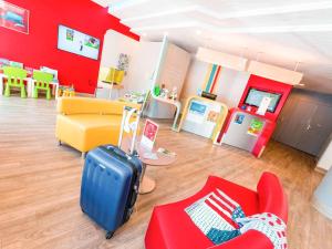 Hotels ibis Styles Honfleur Centre Historique : photos des chambres