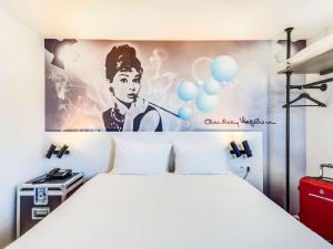 Hotels Ibis Styles Paris Saint Denis La Plaine : photos des chambres