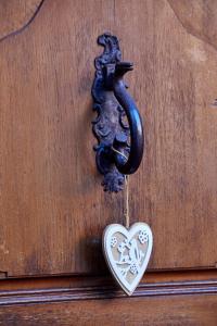 Historisches Gästehaus Au Faucon von 1535