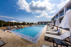 4 stern hotel Caretta Paradise Hotel & Waterpark Tragaki Griechenland