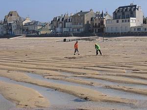 Maisons de vacances Johnson's house les pieds dans l'eau : photos des chambres