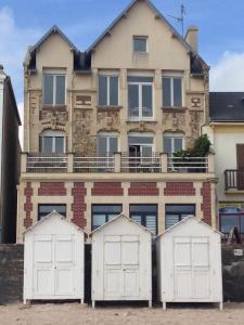 Maisons de vacances Johnson's house les pieds dans l'eau : photos des chambres