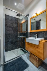 Appartements Centre, deux pieces, calme, terrasse plein sud : photos des chambres