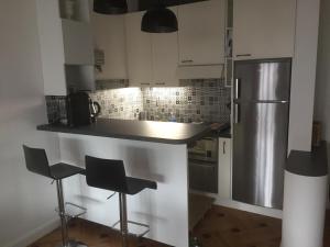 Appartements Centre, deux pieces, calme, terrasse plein sud : photos des chambres