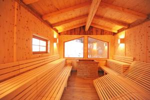 Ski in Ski out Hotel Unterellmau