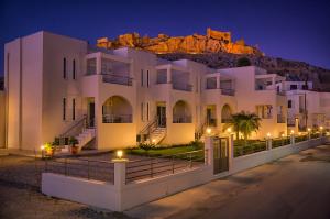 Haraki Bay Hotel Apartments Rhodes Greece