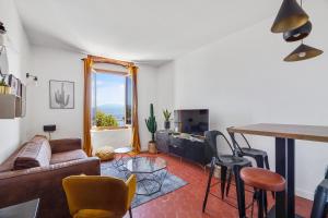 Appartements Charmant T2 atypique de 50m2 en plein coeur d'Ajaccio : photos des chambres