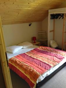 Chalets Le Chalet des Neiges : photos des chambres