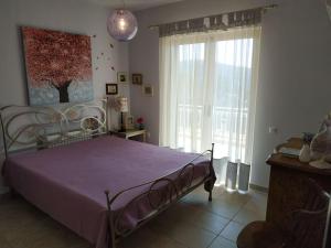 Sea View Maisonette with private garden Aegina Greece