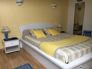 B&B / Chambres d'hotes La Maison s'apelle le P'tit Nid : Chambre Familiale