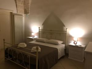 Apartmán casa fortuna Crispiano Itálie
