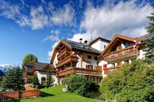 Appartamenti Residence Montana