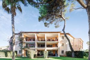 Appart'hotels Residence Pierre & Vacances La Pinede : photos des chambres