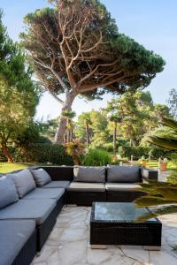 Appart'hotels Residence Pierre & Vacances La Pinede : photos des chambres