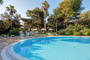 Appart'hotels Residence Pierre & Vacances La Pinede : photos des chambres