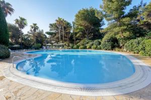 Appart'hotels Residence Pierre & Vacances La Pinede : photos des chambres