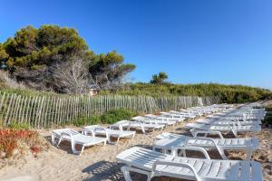 Appart'hotels Residence Pierre & Vacances La Pinede : photos des chambres