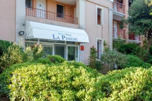 Appart'hotels Residence Pierre & Vacances La Pinede : photos des chambres