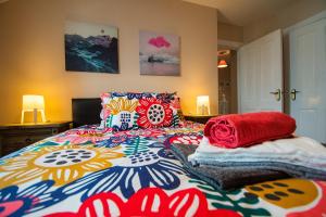 Modern three bedroom house in Bundoran - Bundoran Luxury Apartments and Holiday Homes