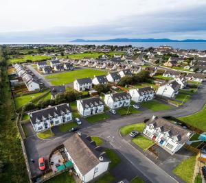 Modern three bedroom house in Bundoran - Bundoran Luxury Apartments and Holiday Homes