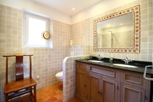 Villas Villa des Oliviers : Villa Deluxe