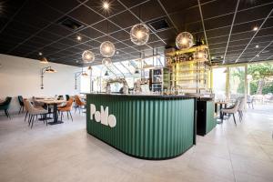 Hotels PoMo Hotel & Restaurant : photos des chambres