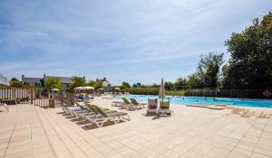 Appart'hotels Residence Pierre & Vacances Green Beach : photos des chambres