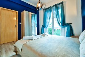 Cozy Blue Apartment BY ZAIN