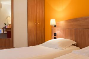 Hotels Comfort Hotel Grenoble Meylan : Chambre Double