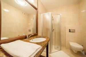 Twin Room with Balcony room in Olymp II