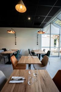 Hotels PoMo Hotel & Restaurant : photos des chambres