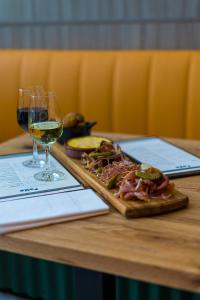 Hotels PoMo Hotel & Restaurant : photos des chambres