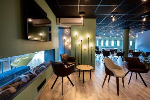 Hotels PoMo Hotel & Restaurant : photos des chambres