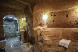 天堂洞穴旅馆 - 雷子亚意威 - 于尔居普