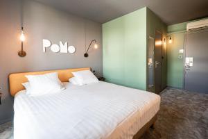 Hotels PoMo Hotel & Restaurant : photos des chambres